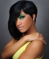Discover gorgeous ideas for hair extensions with these weave hairstyles, all in various lengths, colors, and styles. Black Women And Short Hair Short Hairstyles 2014 Most Popular Jpg 450 539 Short Hair Styles African American 27 Piece Hairstyles Short Weave Hairstyles