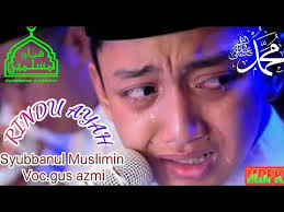 Ayah ku ingin kuingin engkau disini. Bikin Nangis Rindu Ayah Voc Gus Azmi Syubbanul Muslimin Full Lirik Youtube
