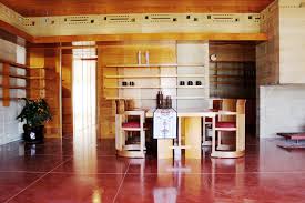 Whether you're looking to buy your first house or moving into your dream home, buying a house always seems to take longer than expected. Frank Lloyd Wright S 74 Year Old Usonian House Finally Built In Florida