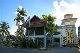 Just nice and cozy chef. Istirahat Nyaman Tanpa Gangguan Di Bayu Balau Beach Resort Johor