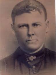 Louisa Elizabeth Huskey Cage (1858-1906)