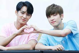 Wonwoo x mingyu 'bittersweet (feat. Pin By Catherine Kelley On Seventeen Seventeen Mingyu Mingyu Seventeen