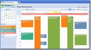 Teamup Calendar Shared Calendar For Groups Projects Online Calendar Calendar Organization Calendar