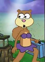 Spongebob squarepants was created by marine science educator and animator stephen hillenburg and debuted on nickelodeon in 1999. Sandy Cheeks Wikifur The Furry Encyclopedia