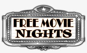 Cinema blue background with 3d realistic tape and clapperboard. Movie Night Free Image Movie Night Transparent Png 1526x867 Free Download On Nicepng