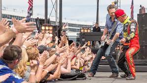 Nascar on nbc's opening featuring blake shelton. Exclusive First Look At Blake Shelton Nascar Video For Nbc