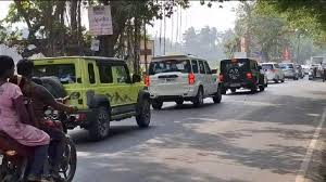 Maharashtra: अलिबाग-वडखल हाईवे के काम को लेकर एजेंसियों का टोल बंटवारा |  Maharashtra: Toll distribution between agencies for Alibaug-Vadkhal highway  work Maharashtra: अलिबाग-वडखल हाईवे के ...