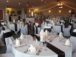 They come in a variety of styles to match your aesthetic, plus they can really highlight the shape & elegance of your table. Linen Rental Table Runners