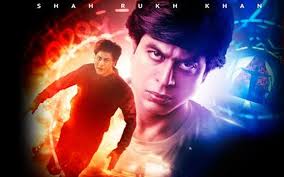 Shah Rukh's Fan crosses the 50-cr mark