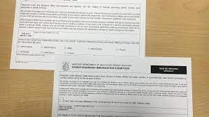 May 12, 2021 · pfizer warns australia a covid vaccine patent waiver could harm supply and safety. Religious Vaccine Exemptions Growing Despite Disease Outbreaks Krcg