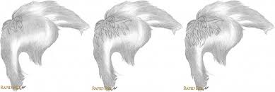 The hairstyle will bring out the attitude of your character. How To Draw Short Hair Very Detailed Rapidfireart