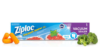 My daughter is a huge fan! Ziploc Ziploc Brand Vacuum Sealer 11 Roll Ziploc Brand Sc Johnson