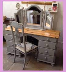 Teak dressing table from white and newton, 1960s. Shabby Chic Vintage Solid Pine Dressing Table Chest Of Drawers Desk Chair Shabby Chic Bedro Shabby Chic Dresser Chic Bedroom Design Shabby Bedroom