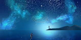 Ada kalanya gambar tersebut digunakan pada majalah, buku, komik, dan sebagainya. Galaksi Langit Ilham Aurora Ilustrasi Gambar Unduh Gratis Imej 400068950 Format Psd My Lovepik Com