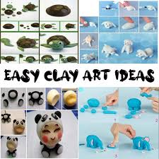 Collection by ss • last updated 4 weeks ago. Easy Clay Art Ideas Apps On Google Play