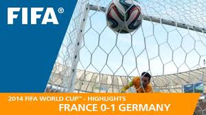France vs germany 2021 prediction: France V Germany 2014 Fifa World Cup Match Highlights