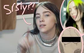 Billie Eilish Responds After Losing 100K Instagram Subscribers For Posting  Boob Pictures! - Perez Hilton