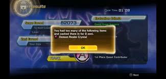 Xenoverse 2 dragon ball farming 2020. Be Careful If You Reach 99 Crystals The System Starts Giving Them For Free Stop Farming Before It Happens Dbxv