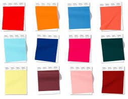 The lenzing group has published their fashion color trends forecast for spring/summer 2021. Have You Seen The Pantone Fashion Colour Trend Report Spring Summer 2020 Verivide