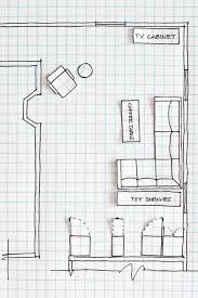 How To Draw A Floor Plan A Beautiful Mess Floor Plan Design Living Room Furniture Layout Bedroom Floor Plans