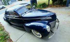 Image result for Mercury Blue 1939 Mercury