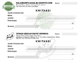 Kwitansi pembayaran telah diterima : 13 Contoh Kwitansi Pembayaran Dan Cara Pembuatannya