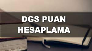 Dgs puanı, 2020 dgs sınavı ortalama ve standart sapmalarına göre hesaplanmıştır. Dgs Puan Hesaplama 2021 Osym Uyumlu