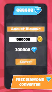 Use our latest #1 free fire diamonds generator tool to get instant diamonds into your account. Diamonds For Free Fire Converter For Android Apk Download
