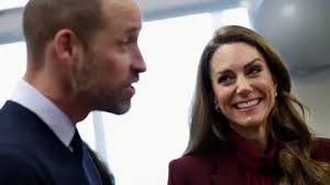 Princess of Wales wears scarf made of Sudbury silk for Trump visit