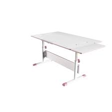 Höhenverstellbar ✓ neigungsverstellbar ✓ wir haben 11 schreibtische für kinder im test verglichen. Kinderschreibtisch Hohenverstellbar Polini Kids City D2 Weiss Rosa Polinikids