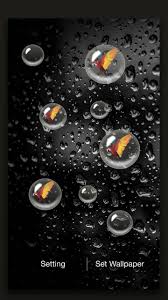 In this app you will find water. Black Water Live Wallpaper For Android Apk Download