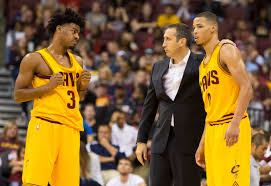 The only question was whether they'd part with him via trade or waiver. Cleveland Cavaliers D League Reviewing The Canton Charge Road Trip Page 11