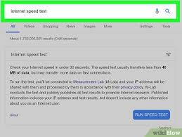 Your download speed is directly dependent on your internet connection speed. 4 Ways To Check Internet Speed Wikihow
