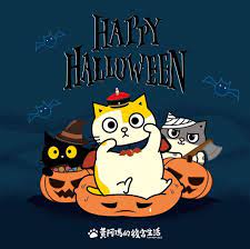 41 2k 個讚 100 則留言 instagram 上的黃阿瑪的後宮生活 fumeancat 阿瑪 不給罐罐就搗蛋 限動有手機桌布 fumeancat halloween 萬聖節 阿瑪