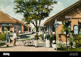 Bombay hospital hi-res stock ...