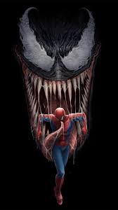 Marvel venom wallpaper, dark, marvel comics, black background. Venom 2 Wallpapers Wallpaper Cave