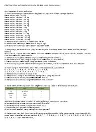 Check spelling or type a new query. Matematika Kelas 6 Penyajian Data