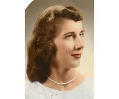 Pauline Grigg Obituary (1935