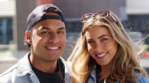 Aaron Clancy Shares PDA-Filled Pics with Girlfriend Alice Gray: 'I'm a  Happy Guy'