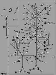 Front and rear light wiring system tractor serial no. Hv 4531 John Deere Pro Gator Parts List On Wiring Diagrams For John Deere Download Diagram