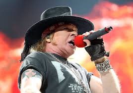Let's rock, wenigstens einmal noch. Guns N Roses Kundigen Zwei Deutschland Konzerte 2017 An Musikexpress
