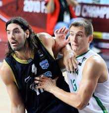 Luis scola on nba 2k21. Datei Luis Scola Paulius Jankunas Jpg Wikipedia