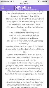 Completed Why It Must Be Me Jennie Kim X Male Reader Blackpink Fanfic Jerry Not An Update Wattpad Recently, elle korea then uploaded the covers of its new edition as well as several pictures on which we find jisoo. jennie kim x male reader blackpink