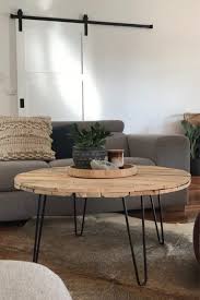 You can adjust the size to fit your living room, stain or paint the top and even spray paint the legs if you want something really popping. 350 Coffee Table Diy Inspiration Ideas In 2021 Coffee Table Diy Coffee Table Diy Furniture