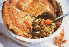 The Best Chicken And Leek Pot Pie Recipe Easy Chicken Pot Pie Recipe Chicken And Leek Pie Chicken Pie Recipe