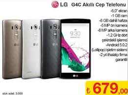 Sok Market Lg G4c Incelemesi Ve Ozellikleri Smartphone Cep Telefonlari Rom