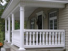 House of forgings | stair and railing products. Fairway Vinyl Masters Vinyl Balusters At Deck Builder Outlet Online Store