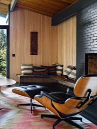 Cool Ways To Update Interior Wall Paneling Wood Mid Century Modern Living Room Furniture Wood Paneling Living Room Mid Century Modern Living Room