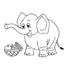 The free printable animal coloring pages can be used to create your own animal coloring book. Top 25 Free Printable Coloring Pages Of Animals Online