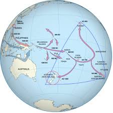 Maps In The Stars How Polynesians Used Celestial Navigation
